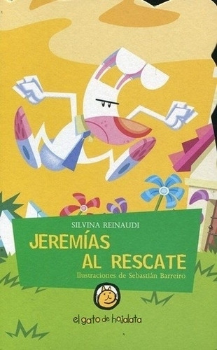 Jeremias Al Rescate, De Reinaudi, Silvina. Editorial Guadal, Tapa Tapa Blanda En Español