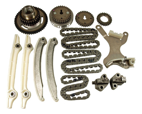 Kit Cadena Jeep 4.7 M-287 2002-2007