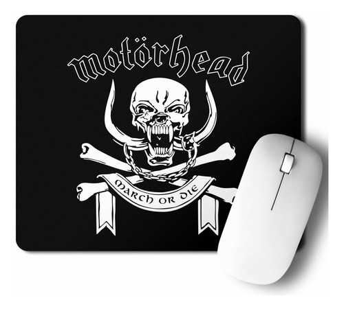 Mouse Pad Motorhead (d1412 Boleto.store)