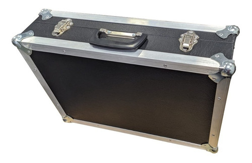 Imagen 2 de 6 de Estuche Rigido Para Pedal Pedalera Efecto Guitarra Bajo