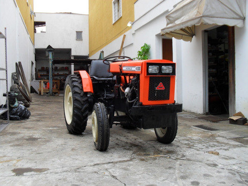 Agrale 4100 Partida Eletrica C/arado De 2 Discos C/garantia