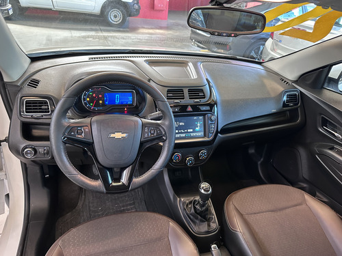 Chevrolet Cobalt 1.8 Ltz 4p