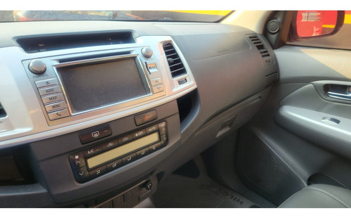 Toyota Hilux 3.0 SRV 4X4 CD 16V TURBO INTERCOOLER DIESEL 4P AUTOMÁTICO