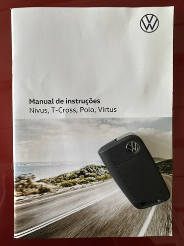 Volkswagen Nivus 1.0 200 TSI TOTAL FLEX HIGHLINE AUTOMÁTICO