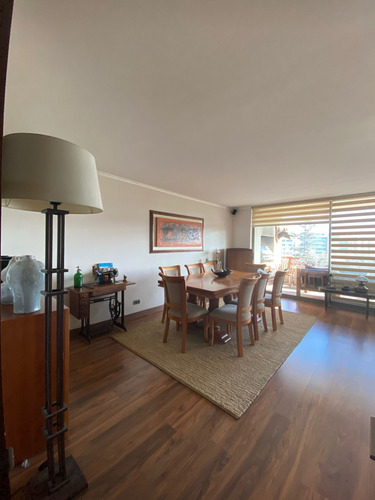 Amplio Departamento, Gran Conectividad A Costanera Norte