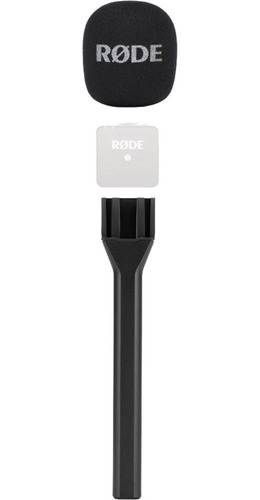 Rode Adaptador De Mano Interview Go Para Wireless Go