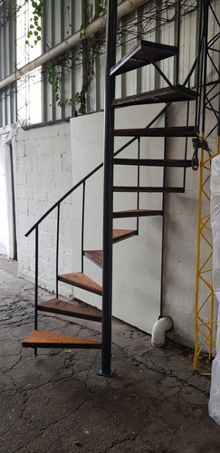 Escalera Caracol Completa Desde 19.900