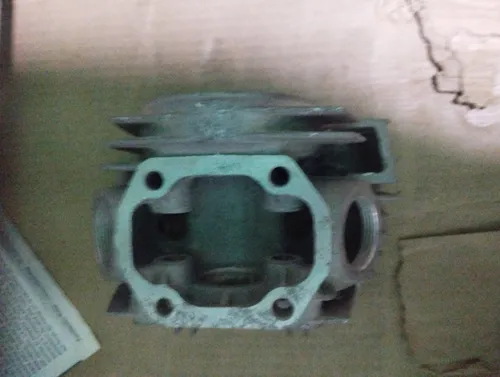Camara Moto X1 Bera 125 Cc