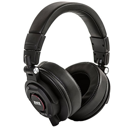 Auriculares Profesionales De Grabación Lyxpro Has-30 Para