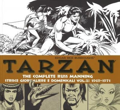 Tarzan. Strisce Giornaliere E Domenicali - Edgar  (italiano)