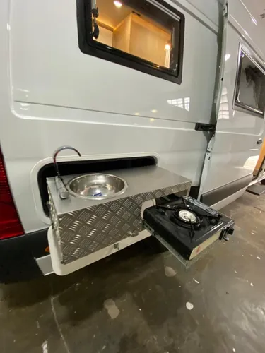 Motorhome Sprinter 416 Cdi 2024 Full 2500 Km
