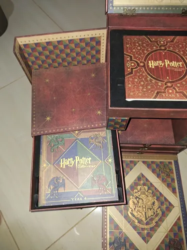 Harry Potter Wizards Collection | Frete grátis