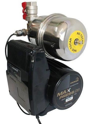 Monopresurizador electrónico Rowa Max Press 26 de 220 V