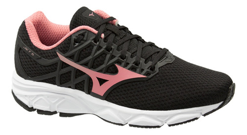 Imagem 1 de 6 de Tênis Mizuno Jet 5 Feminino 101016016