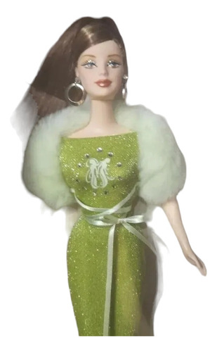 Zodiac Collection Barbie Gemini