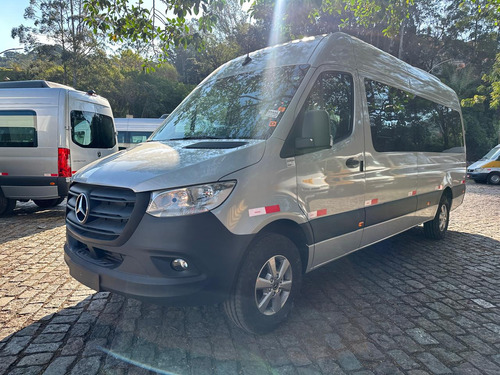 Sprinter 417 Extra Longa Executiva