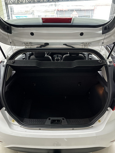 Ford Fiesta 1.6 SE HATCH 16V FLEX 4P POWERSHIFT