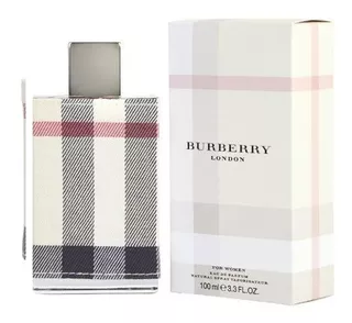 Perfume London Burberry 100ml Dama (100% Original)
