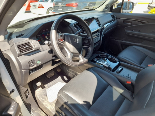 Imagen 9 de 12 de Honda Pilot 2019 3.5 Touring At