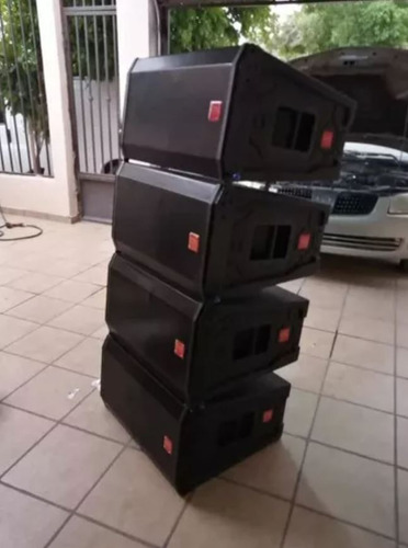 Bafle Qrx115tr/pro-m Line Array De 15 Pulgadas Y Driver