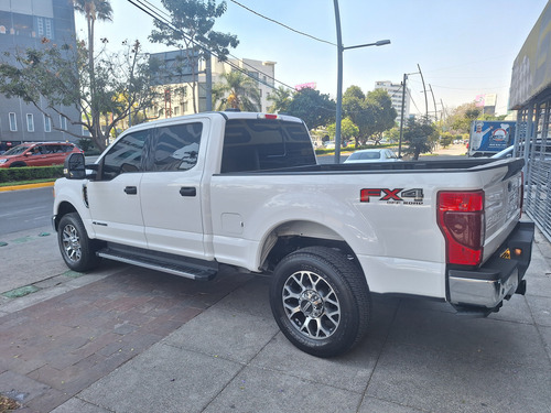 Ford F-250 6.7l Super Duty Cab Dob Diesel 4x4 At