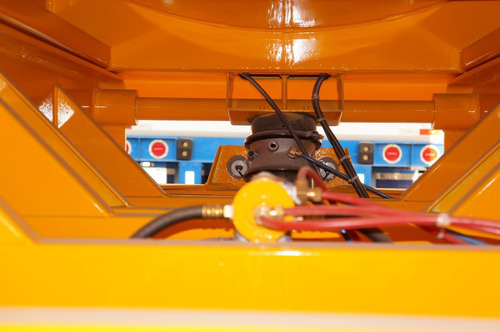 Volteo Gondola De 30 M 2 Ejes Para 30 Ton, Rines , Llantas