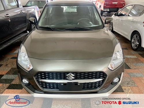 Imagen 3 de 16 de _suzuki Swift Gl Automatico 0 Km