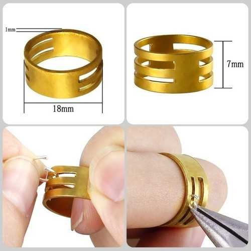 1set De Bricolaje De La Joyería Hallazgos Conjunto De Joyerí