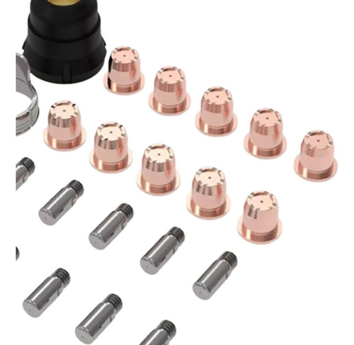 Antorcha De Plasma Tips Ipt40 Cut-65ds 24 Piezas Nuevas