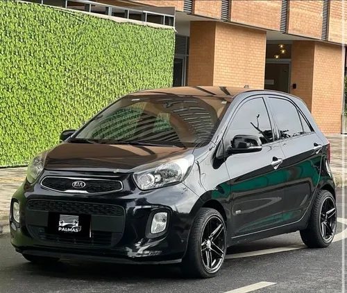 Kia Picanto Ion R 1.25 Ion R