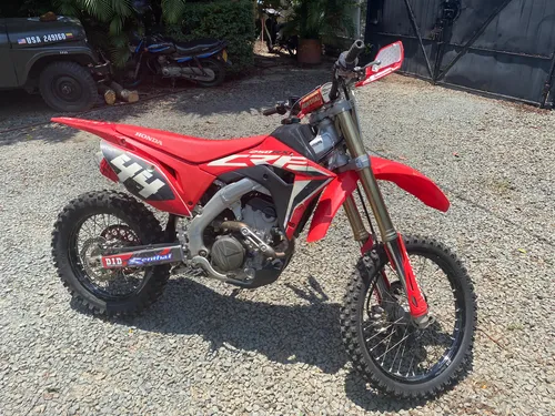 Honda Crf 250rx 2021