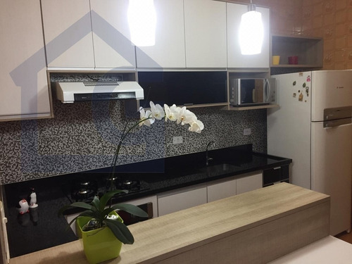 Casa Para Venda, 2 Dormitórios, Vila Curuçá - Santo André - 5258