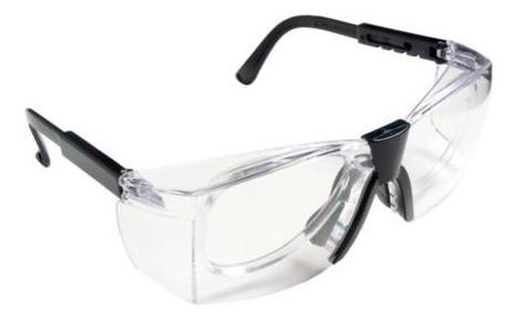 Óculos De Segurança Delta Carbografite