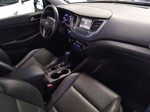 Imagem 9 de 15 de Hyundai Tucson 1.6 16v T-gdi Gasolina Gls Ecoshift