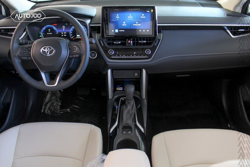 Toyota Corolla Cross XRX 1.8 16V Aut.(Híbrido)
