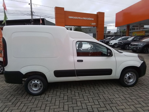 Fiat Fiorino 1.4 MPI FURGÃO ENDURANCE 8V FLEX 2P MANUAL