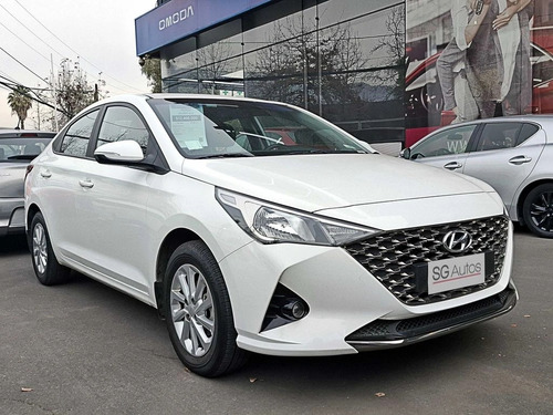 Hyundai Accent 1.4 Hci Value Mt 2022