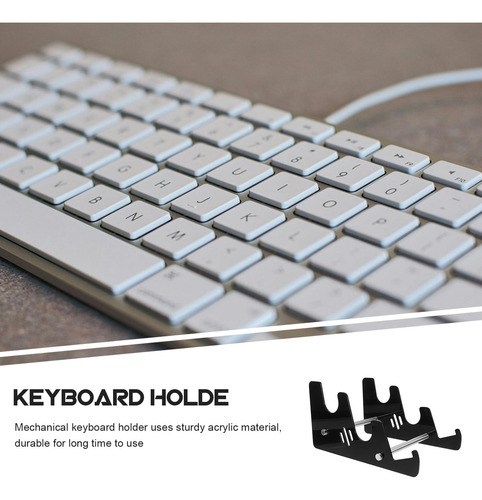 Soporte Para Teclado De Computadora Soporte Mecánico Para Pa