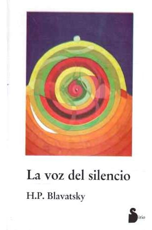 Voz Del Silencio, La - H.p. Blavatsky