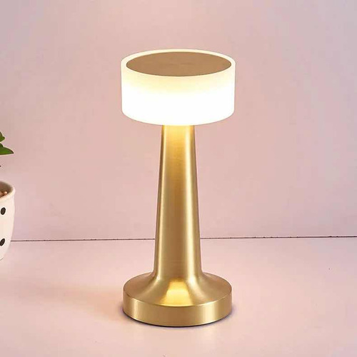 Lámpara De Mesa Diseño Minimalista Cod 1743-3