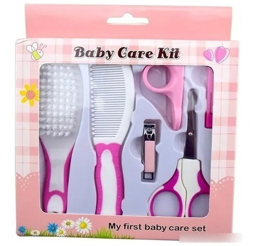Kits De Cuidado Del Bebé Baby Care Azul Kit Ap3-1488