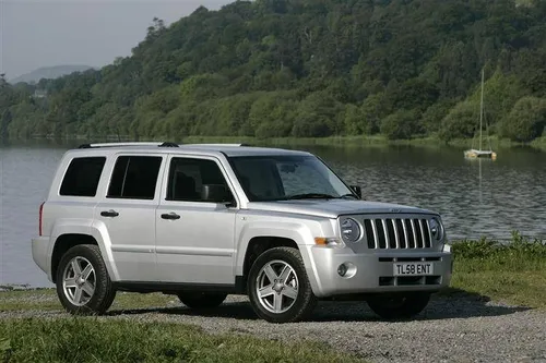 Rulemán Rueda Delantera Jeep Compass / Jeep Patriot (abs)