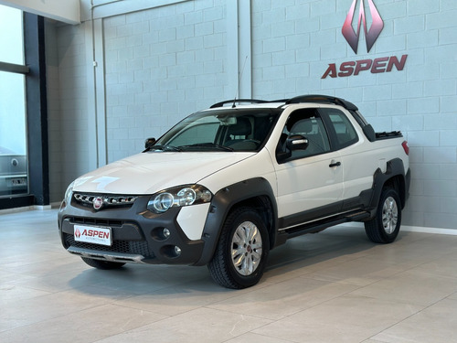 Fiat Strada Locker Dc 2016