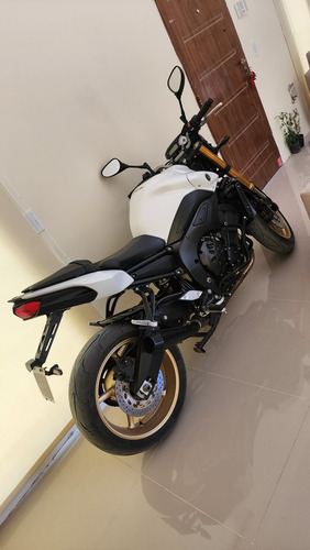 Vendo Yamaha Fz8 Muy Buenas Condiciones.