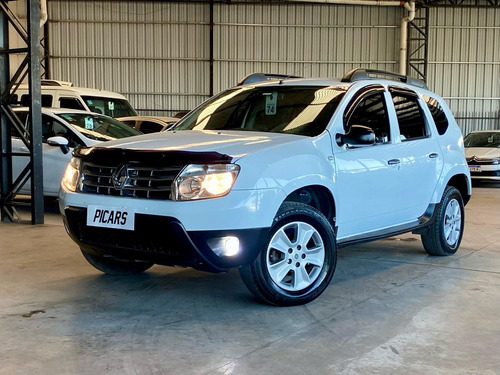 Renault Duster 1.6 4x2 Confort Plus Abs 110cv
