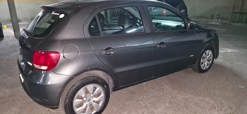 Volkswagen Gol Trend 1.6 Trendline 101cv
