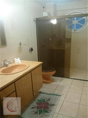 Imagem 8 de 23 de Apartamento Com 3 Dormitórios À Venda, 130 M² Por R$ 400.000,00 - Vila Assunção - Praia Grande/sp - Ap0701