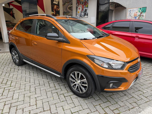 Chevrolet Onix HATCH ACTIV 1.4 8V Flex 5P Aut.