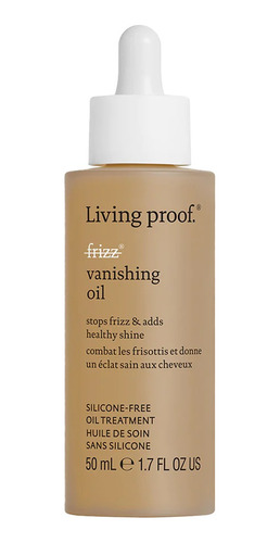 Living Proof No Frizz Vanishing Oil 50 Ml Serum Antifrizz