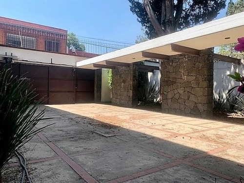 Imagen 2 de 12 de Venta Casa En Calle Cerrada En Tlacopac San Angel
